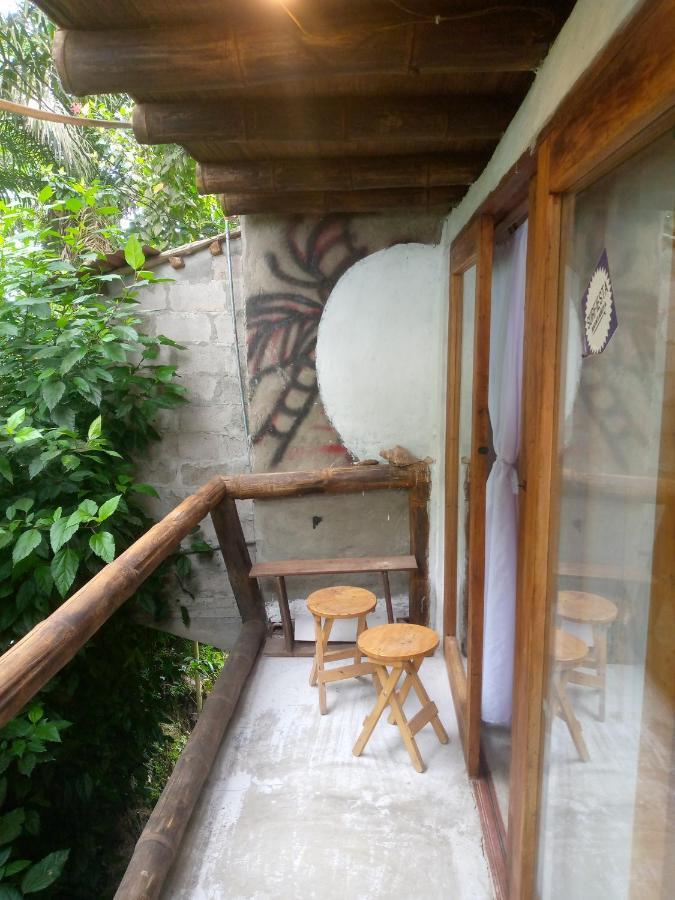 Hosteria Mar E Iguana La Rinconada Exterior photo