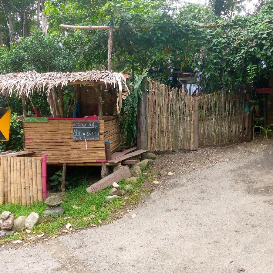 Hosteria Mar E Iguana La Rinconada Exterior photo